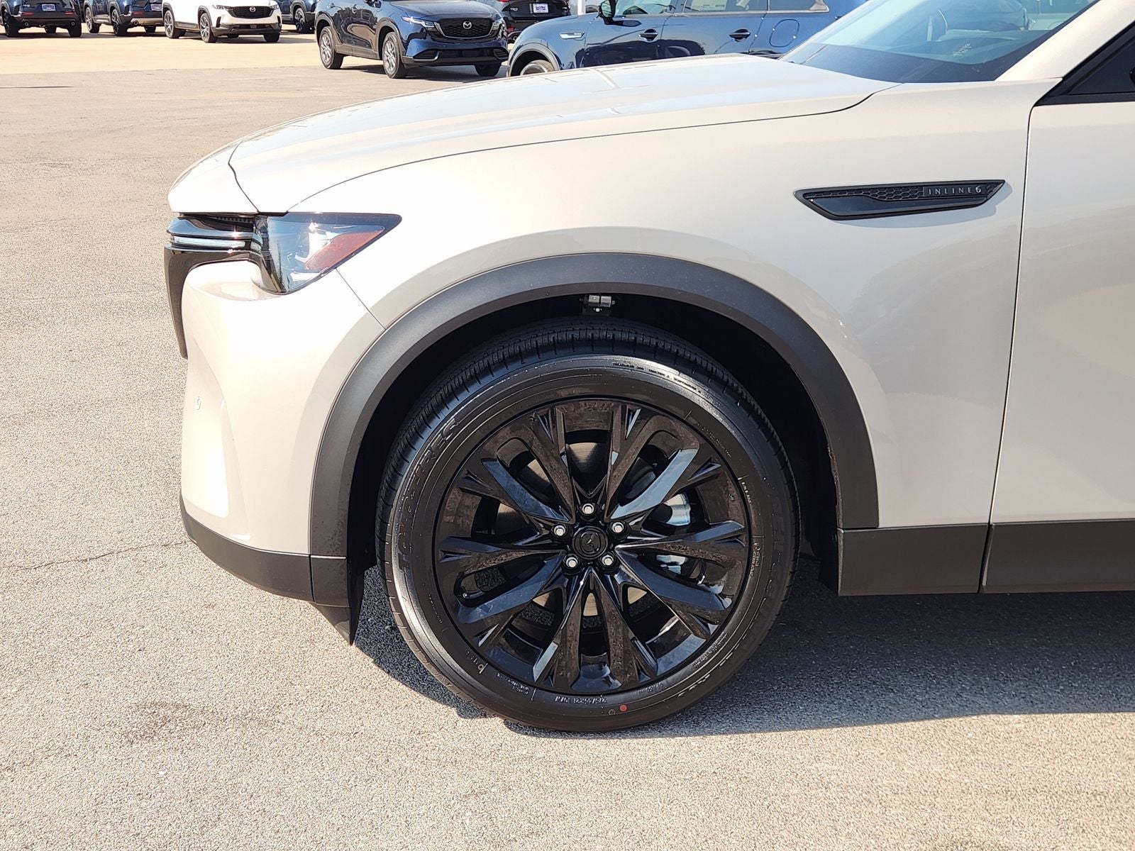 2026 Mazda Mazda CX-90 3.3 Turbo Premium