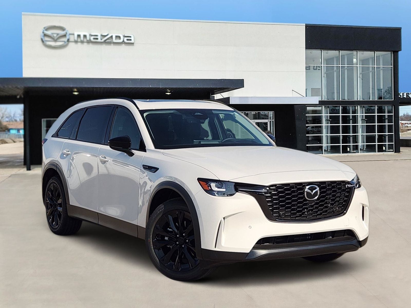 2026 Mazda Mazda CX-90 3.3 Turbo Premium