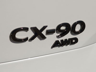 2026 Mazda Mazda CX-90 3.3 Turbo Premium