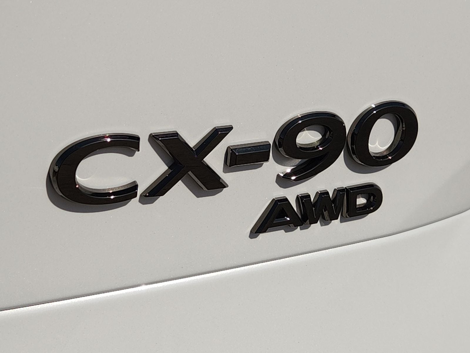 2026 Mazda Mazda CX-90 3.3 Turbo Premium
