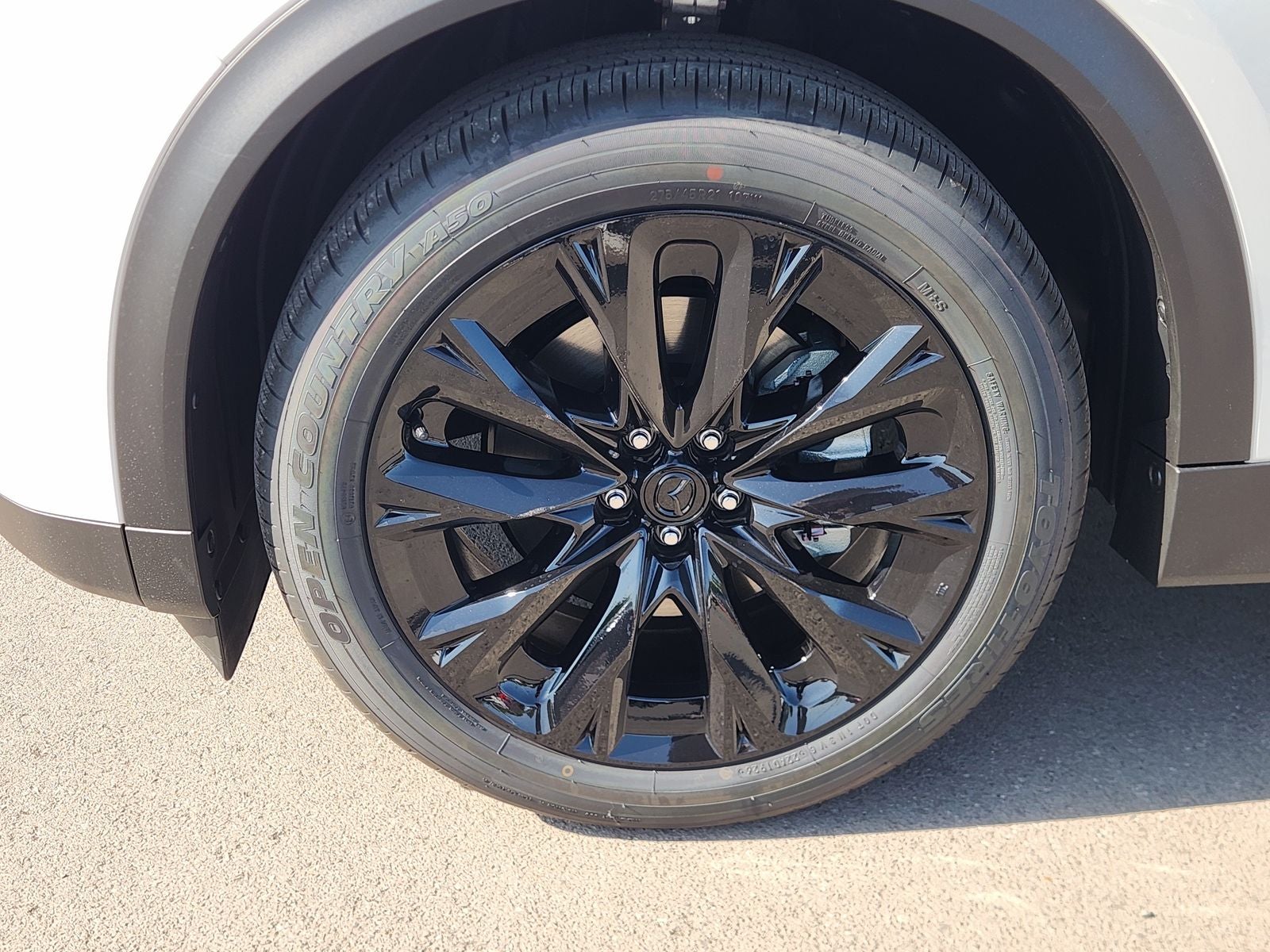 2026 Mazda Mazda CX-90 3.3 Turbo Premium