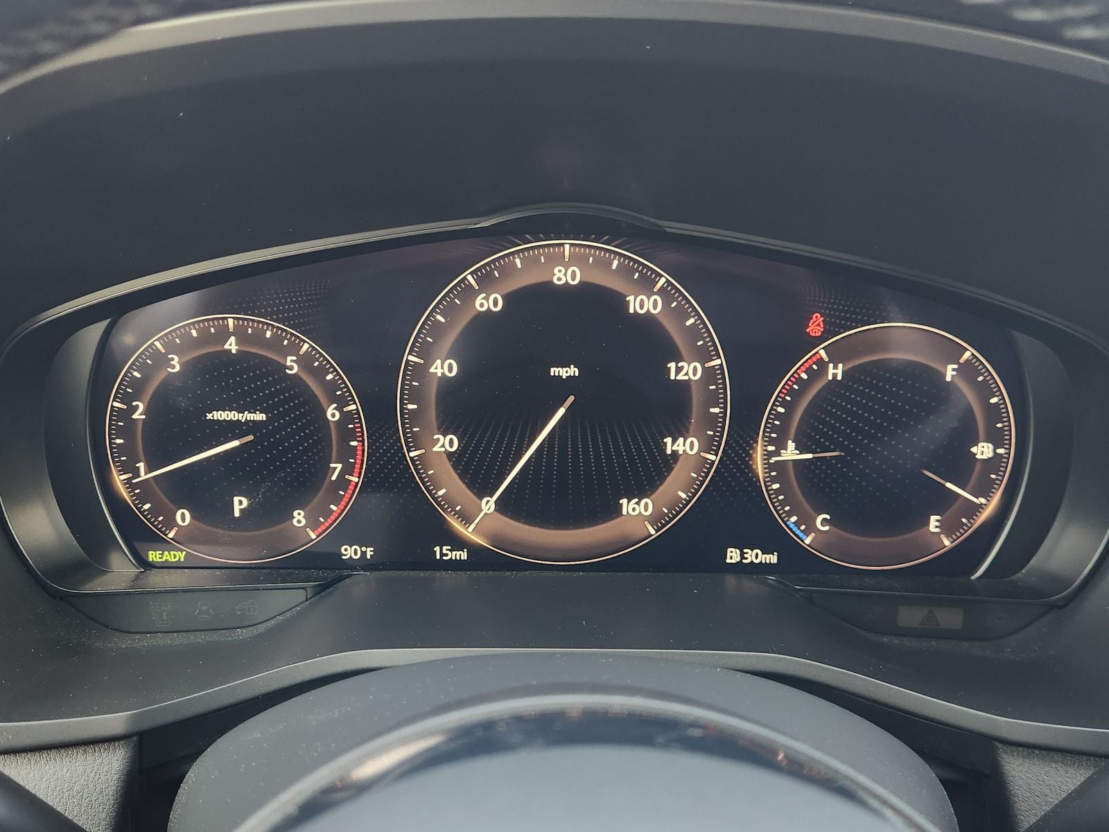 2026 Mazda Mazda CX-90 3.3 Turbo Premium