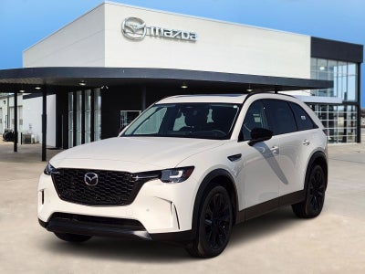 2026 Mazda Mazda CX-90 3.3 Turbo Premium