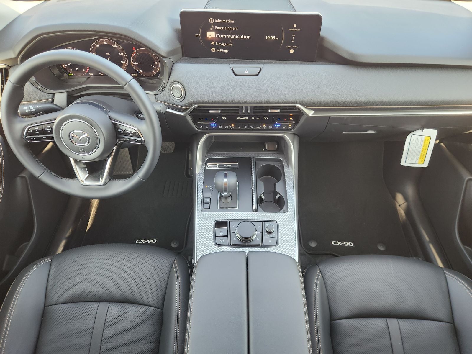 2026 Mazda Mazda CX-90 3.3 Turbo Premium