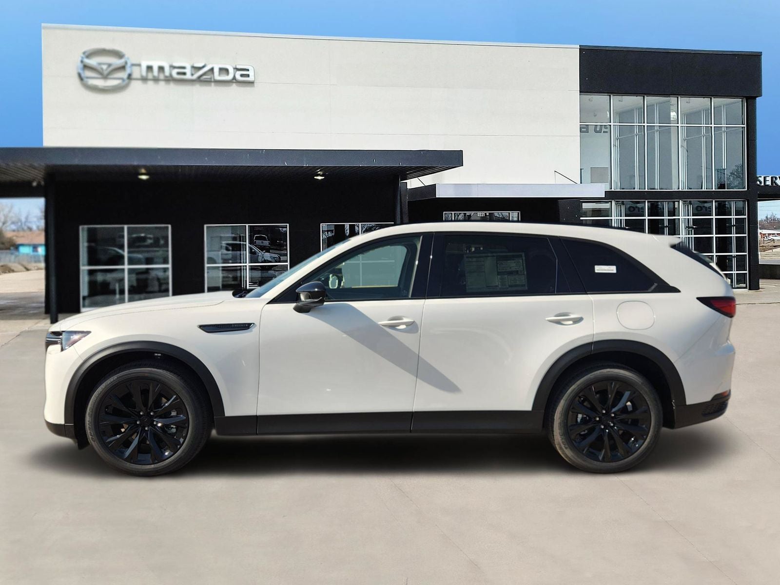 2026 Mazda Mazda CX-90 3.3 Turbo Premium