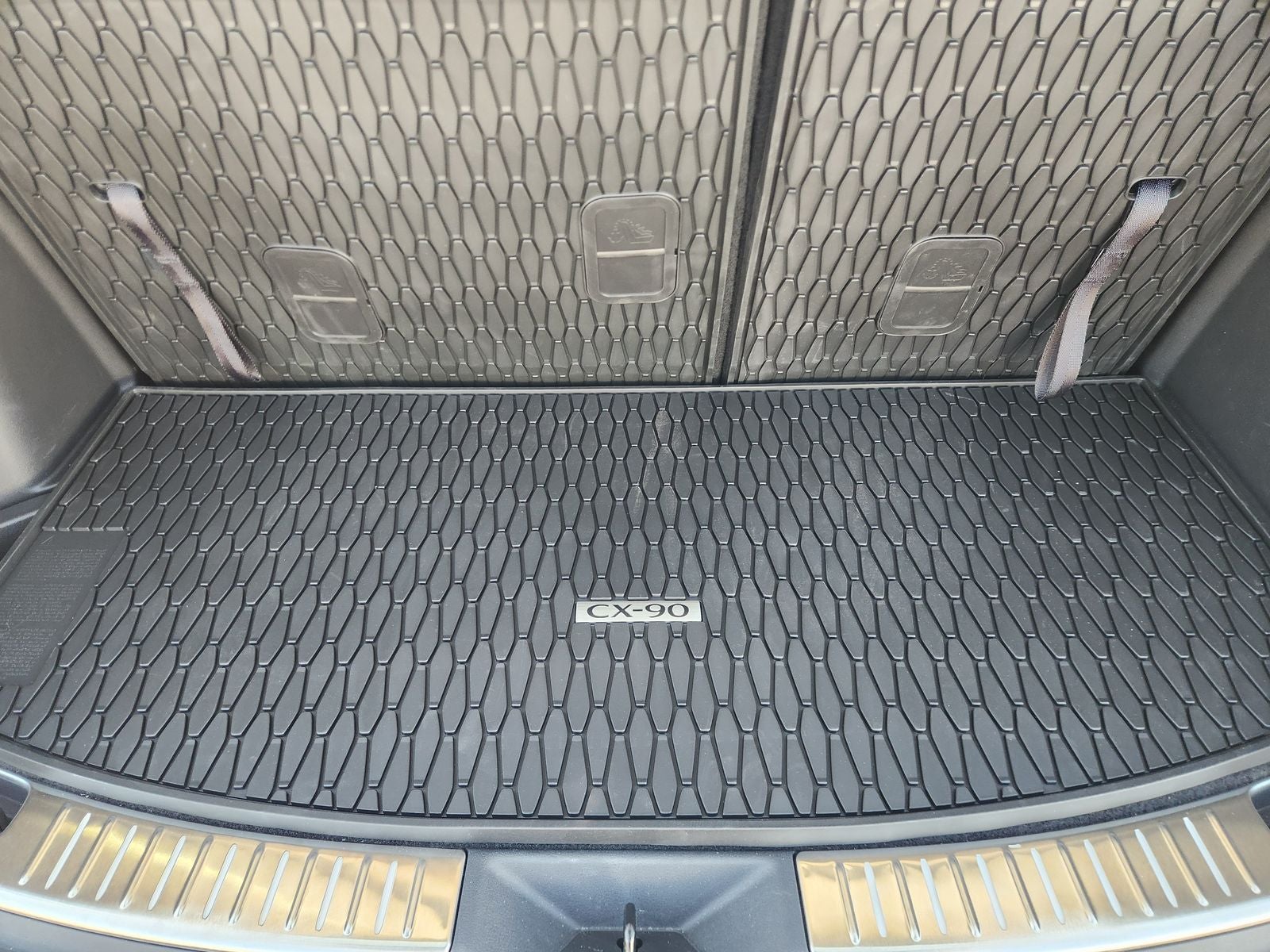 2026 Mazda Mazda CX-90 3.3 Turbo Premium