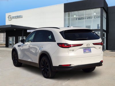 2026 Mazda Mazda CX-90 3.3 Turbo Premium