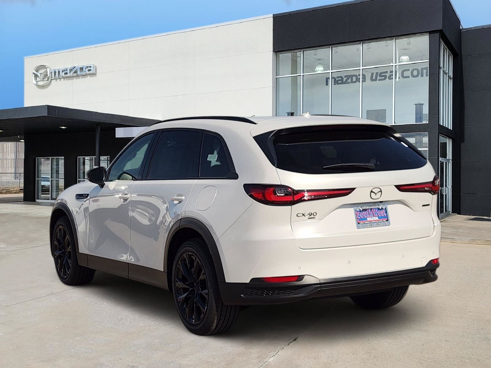 2026 Mazda Mazda CX-90 3.3 Turbo Premium