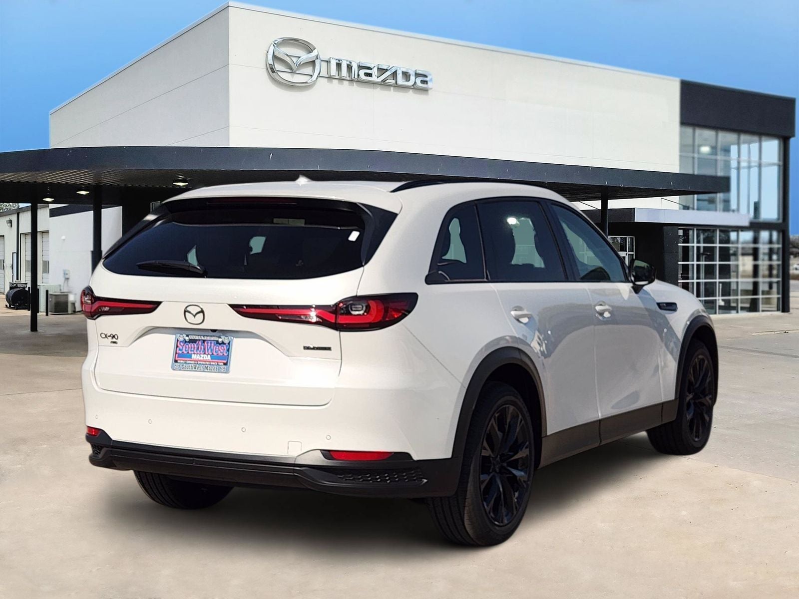 2026 Mazda Mazda CX-90 3.3 Turbo Premium
