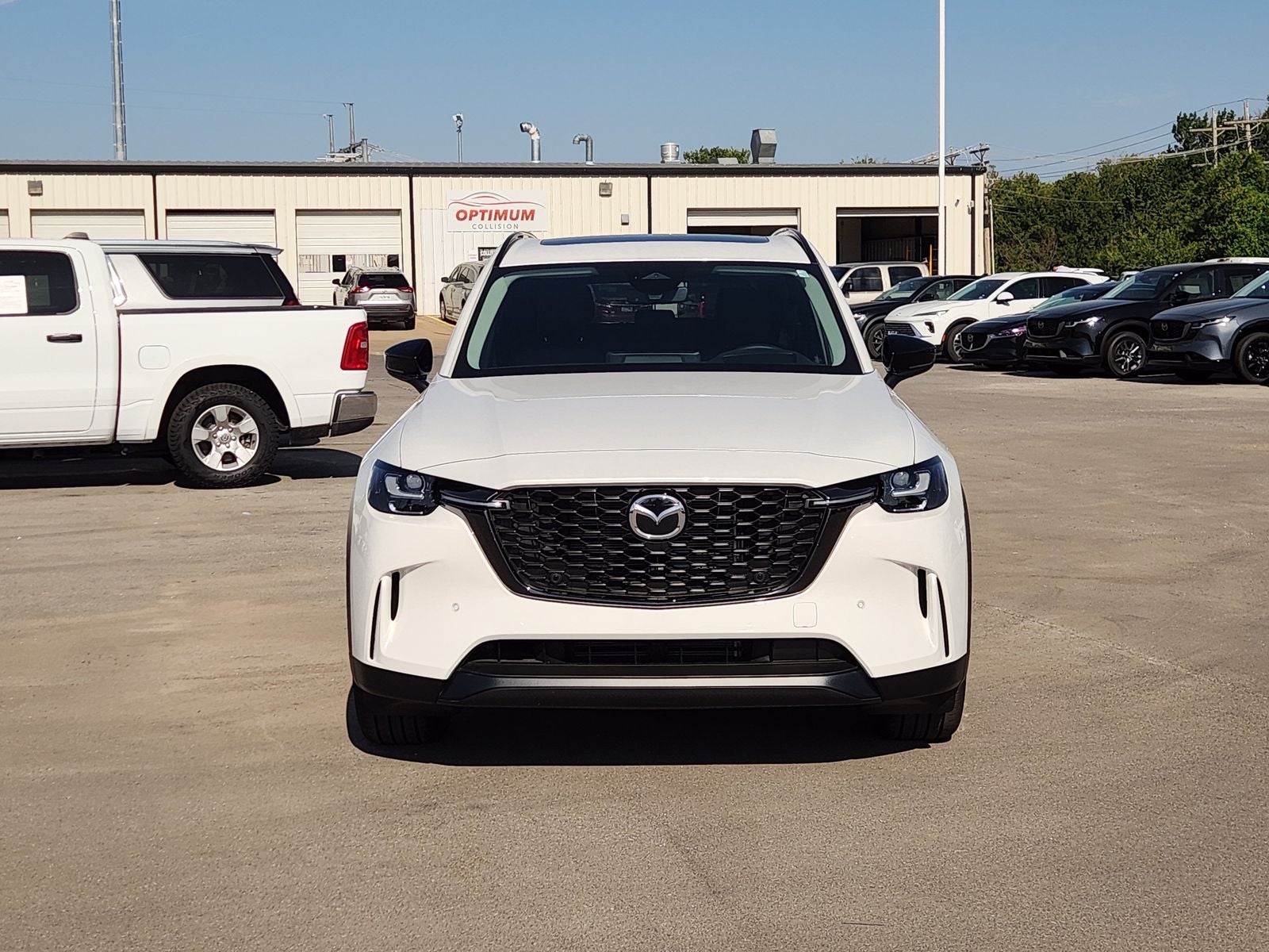 2026 Mazda Mazda CX-90 3.3 Turbo Premium