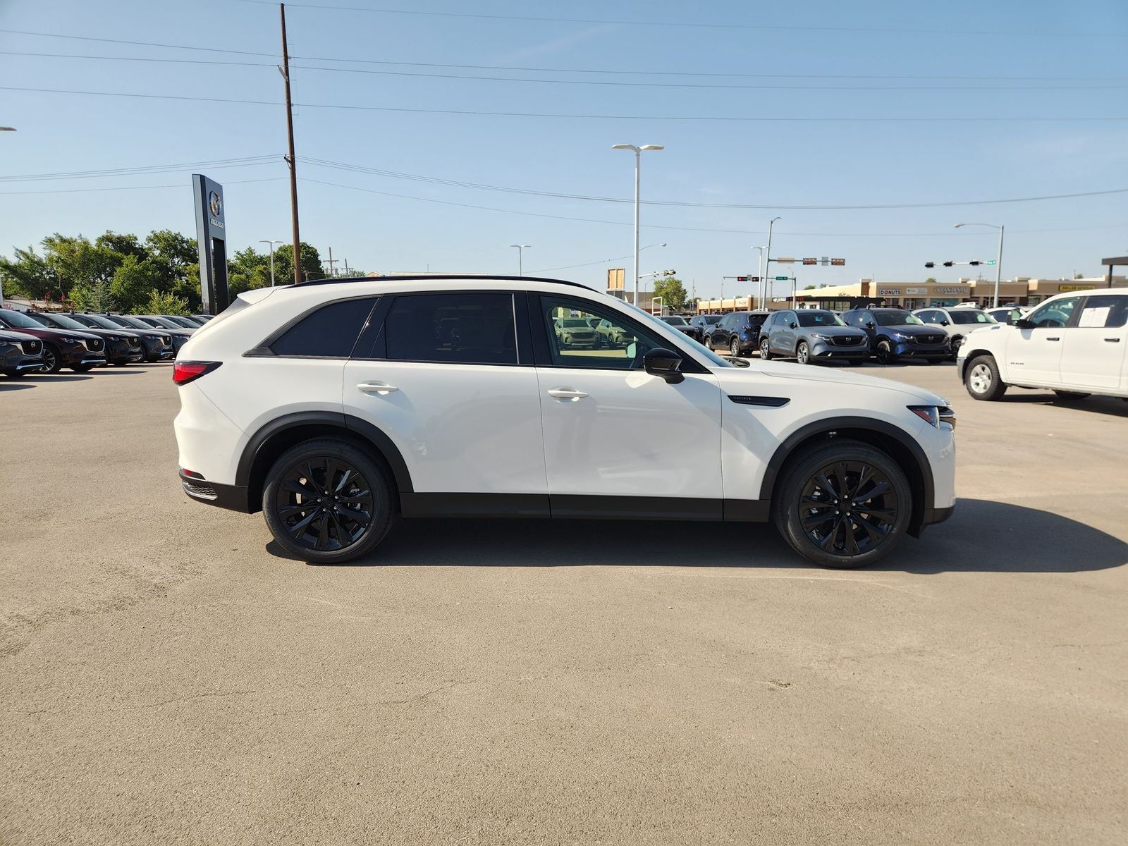 2026 Mazda Mazda CX-90 3.3 Turbo Premium