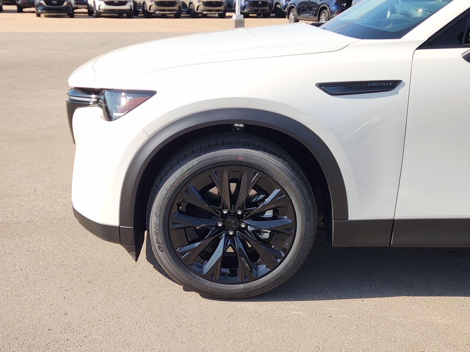2026 Mazda Mazda CX-90 3.3 Turbo Premium