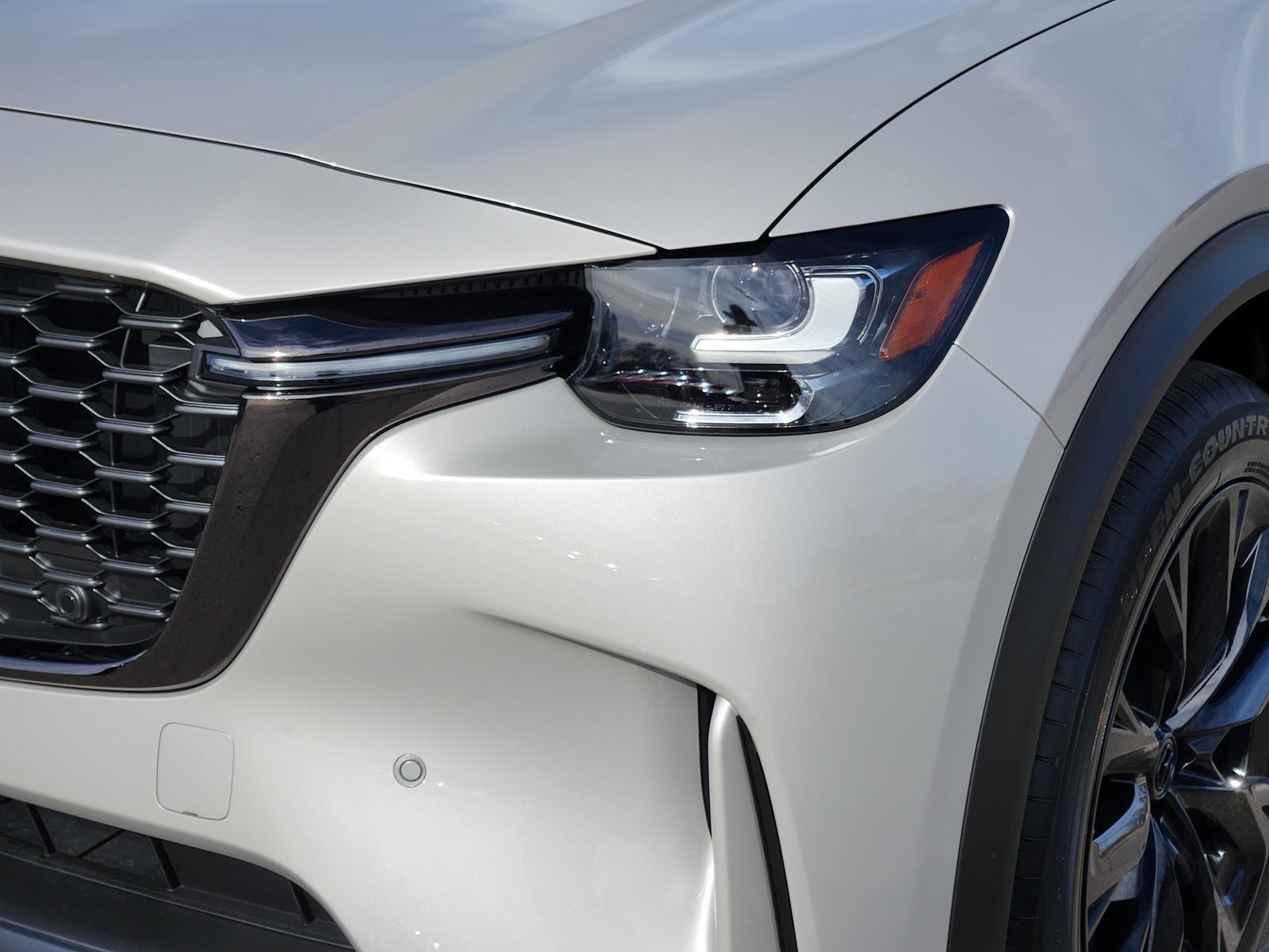 2026 Mazda Mazda CX-90 3.3 Turbo Premium