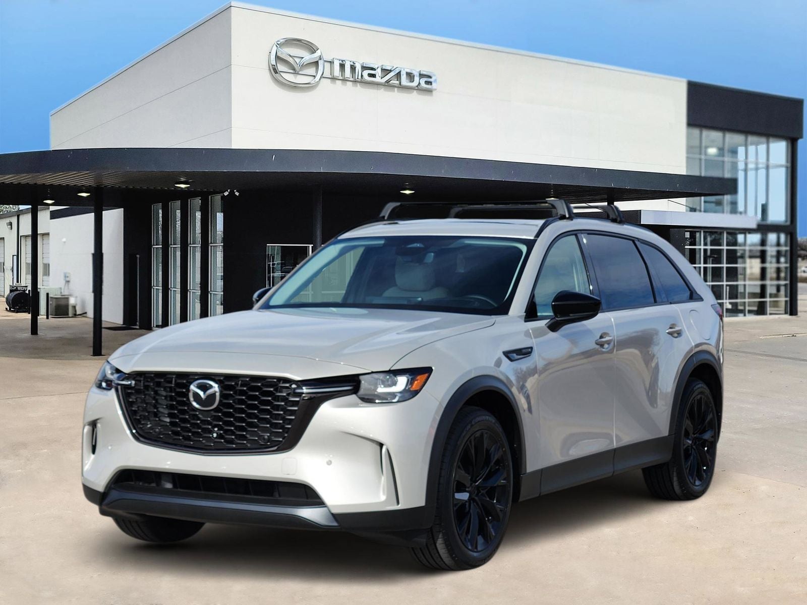 2026 Mazda Mazda CX-90 3.3 Turbo Premium