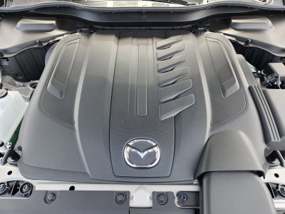 2026 Mazda Mazda CX-90 3.3 Turbo Premium