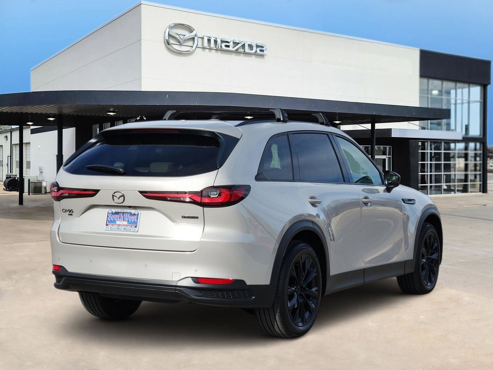 2026 Mazda Mazda CX-90 3.3 Turbo Premium