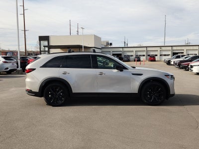 2026 Mazda Mazda CX-90 3.3 Turbo Premium