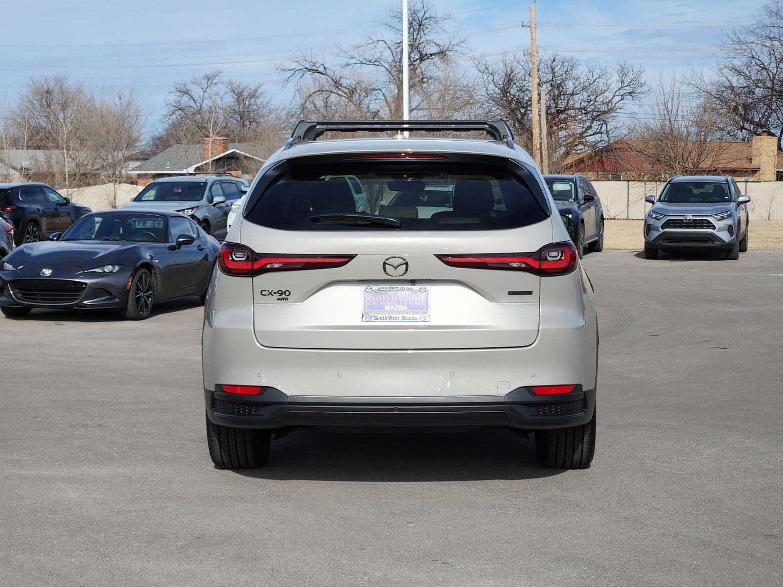 2026 Mazda Mazda CX-90 3.3 Turbo Premium