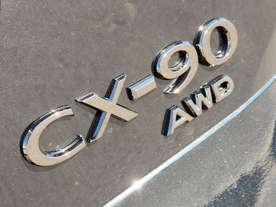2026 Mazda Mazda CX-90 3.3 Turbo Premium