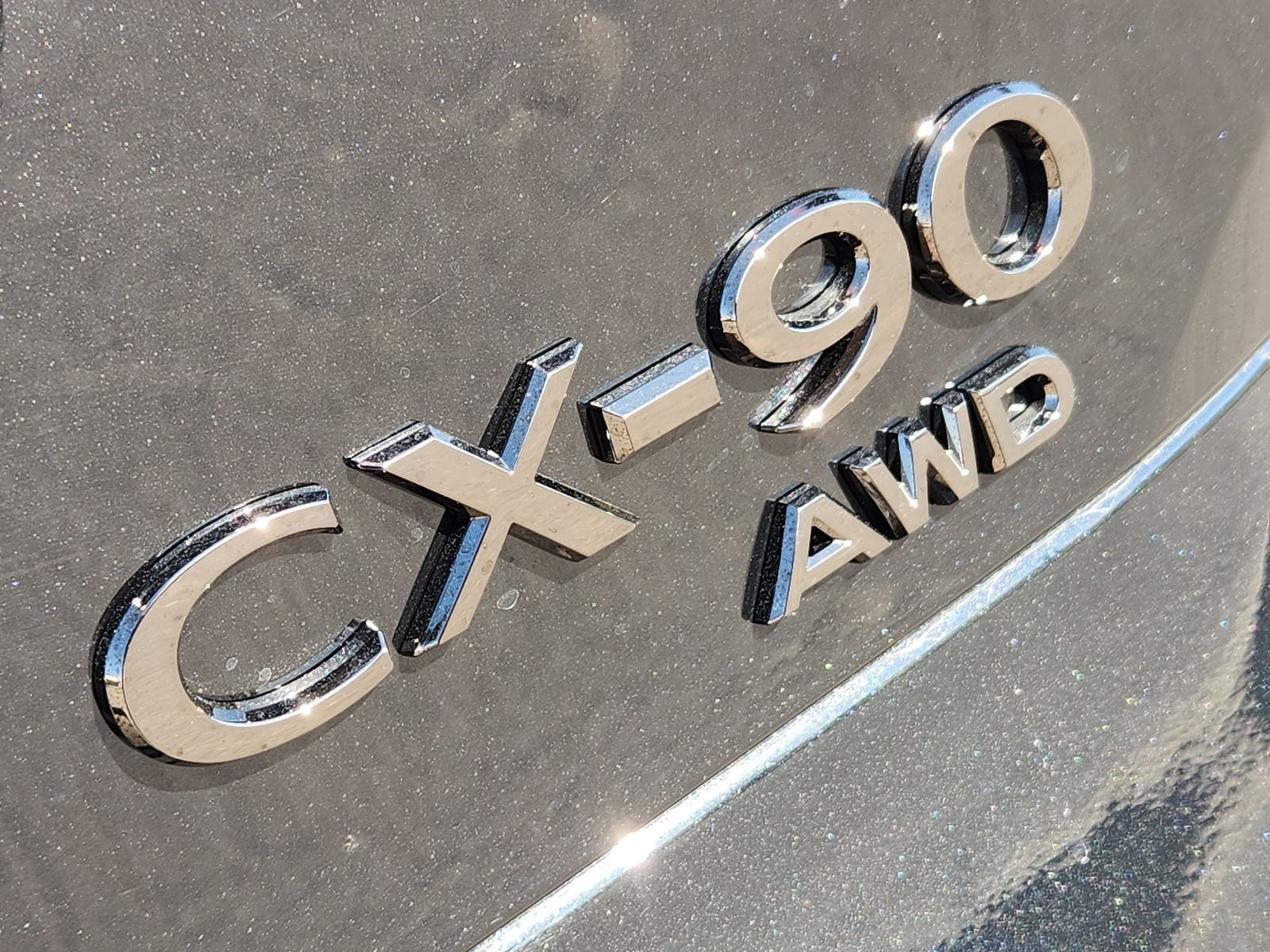 2026 Mazda Mazda CX-90 3.3 Turbo Premium