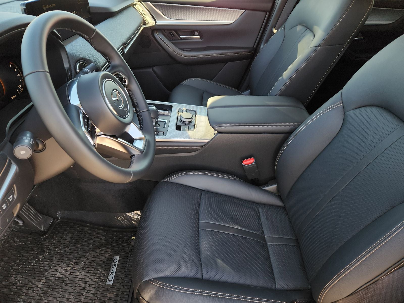 2026 Mazda Mazda CX-90 3.3 Turbo Premium