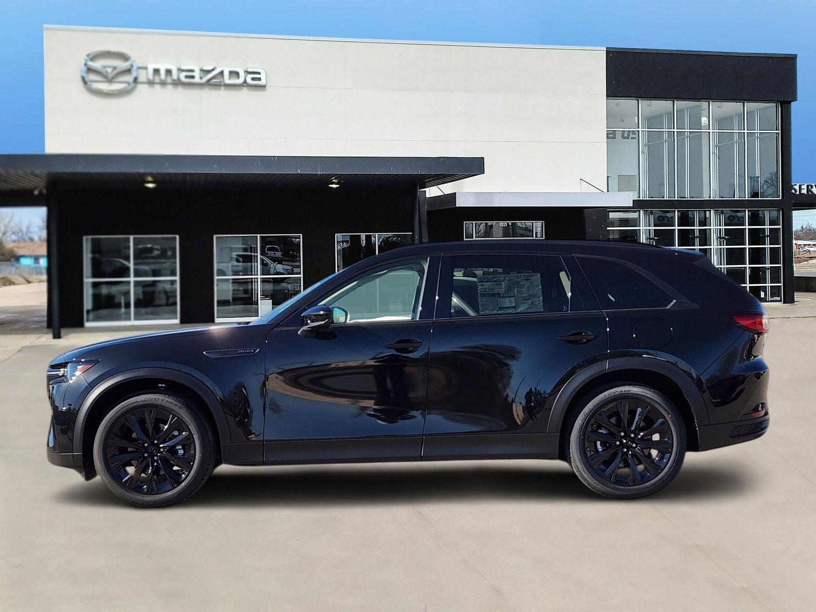 2026 Mazda Mazda CX-90 3.3 Turbo Premium