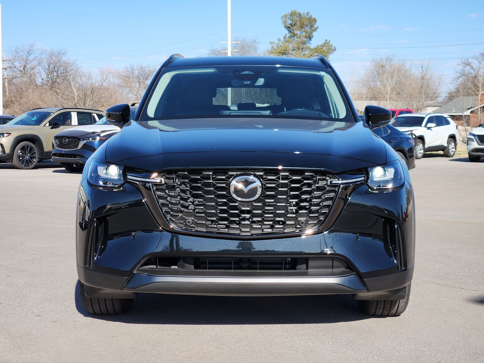 2026 Mazda Mazda CX-90 3.3 Turbo Premium