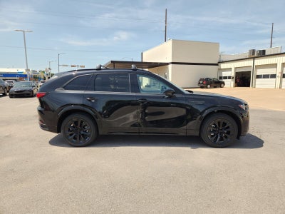 2026 Mazda Mazda CX-90 3.3 Turbo S Premium