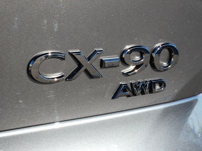 2026 Mazda Mazda CX-90 3.3 Turbo S Premium