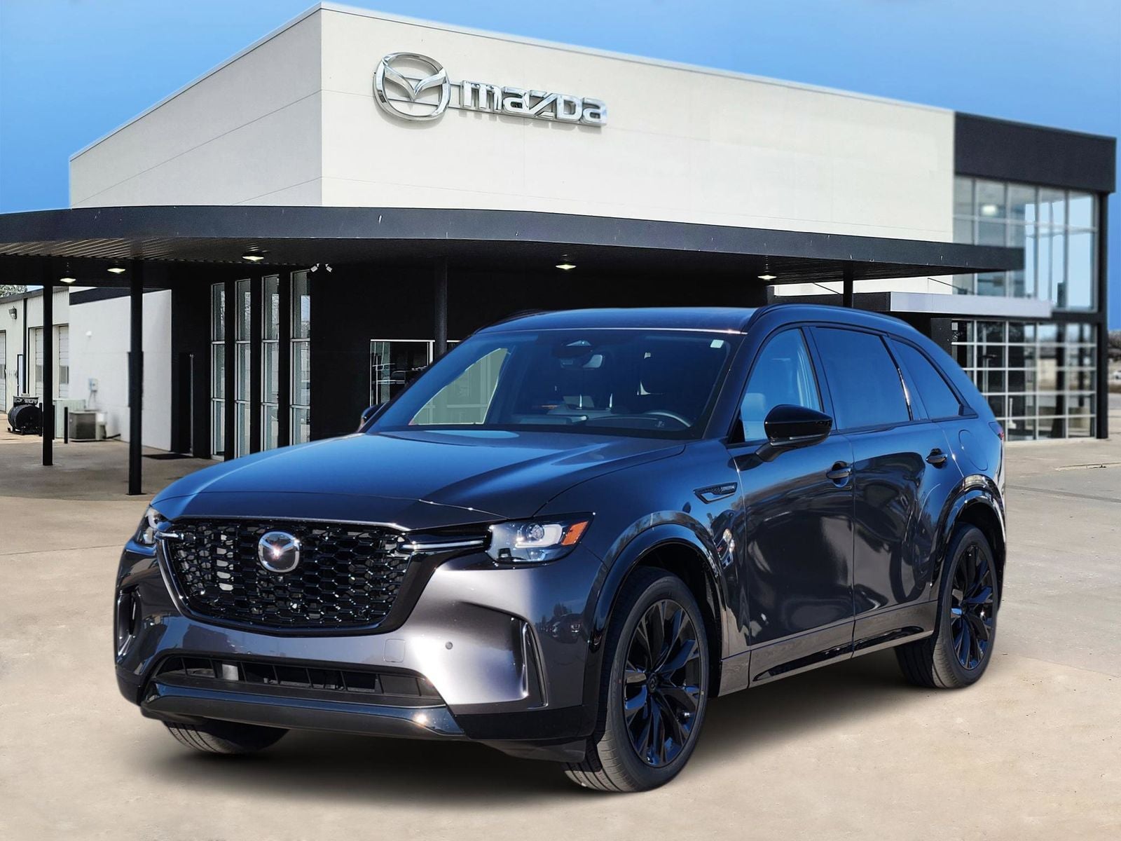 2026 Mazda Mazda CX-90 3.3 Turbo S Premium