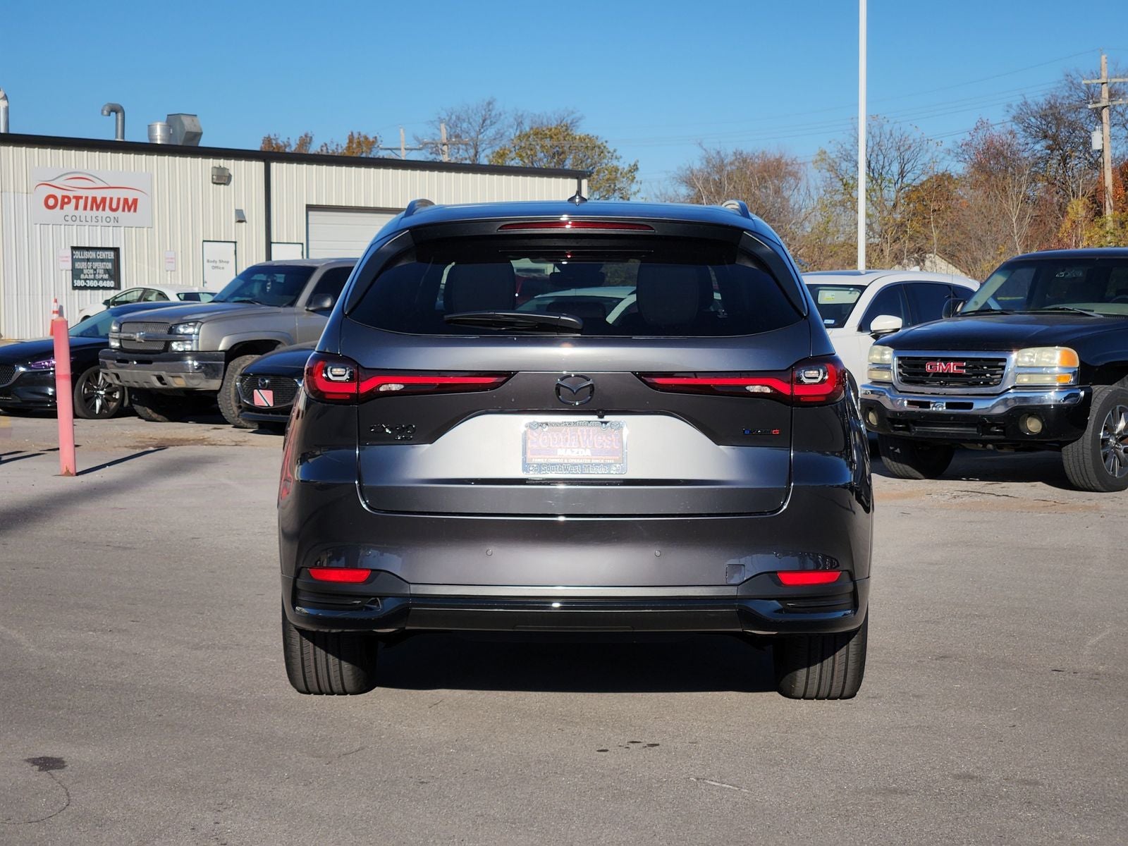 2026 Mazda Mazda CX-90 3.3 Turbo S Premium