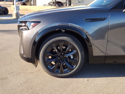 2026 Mazda Mazda CX-90 3.3 Turbo S Premium