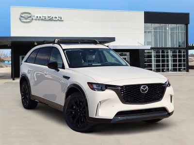 2026 Mazda Mazda CX-90 3.3 Turbo S Premium