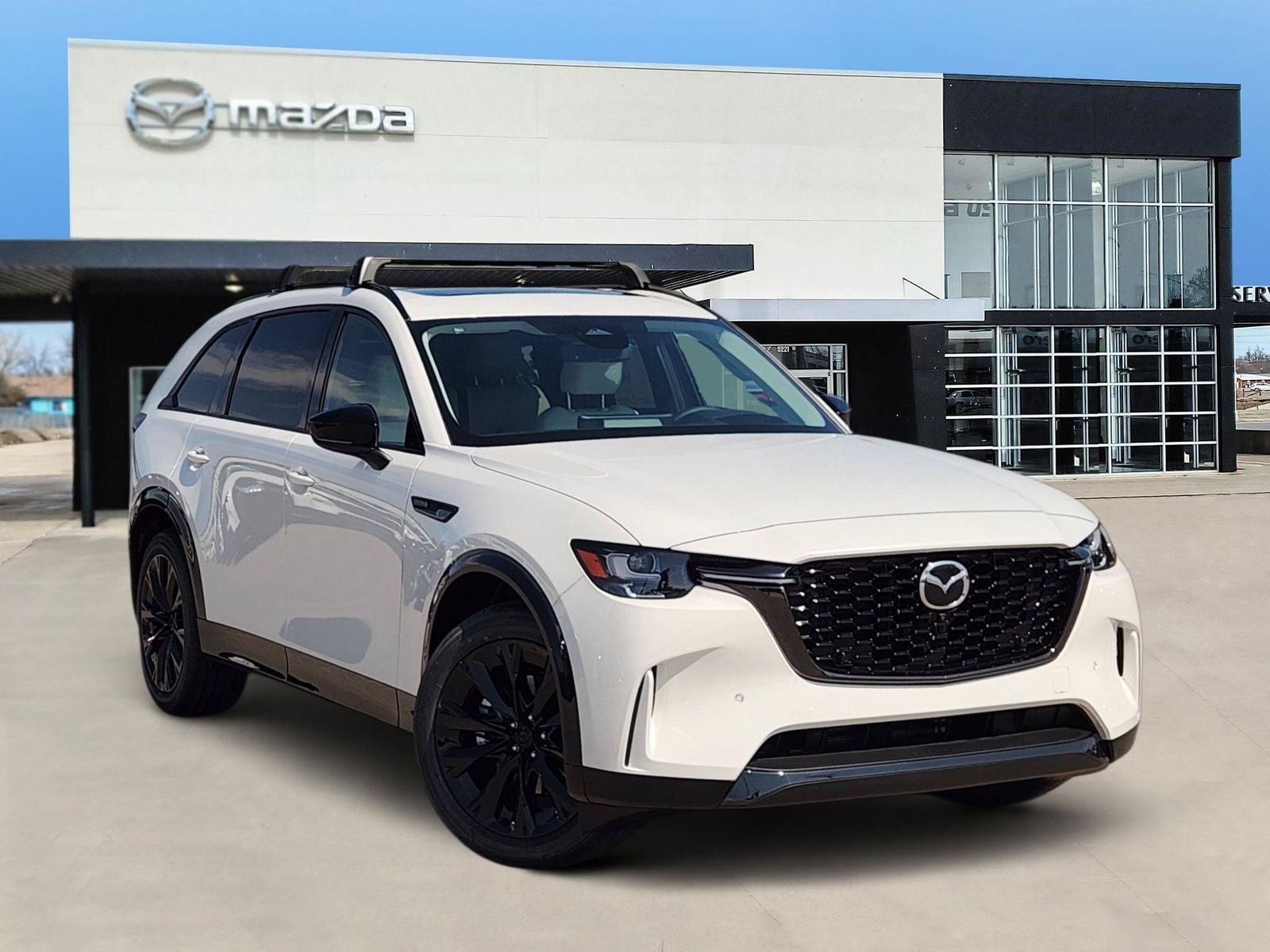 2026 Mazda Mazda CX-90 3.3 Turbo S Premium