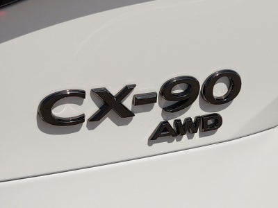 2026 Mazda Mazda CX-90 3.3 Turbo S Premium