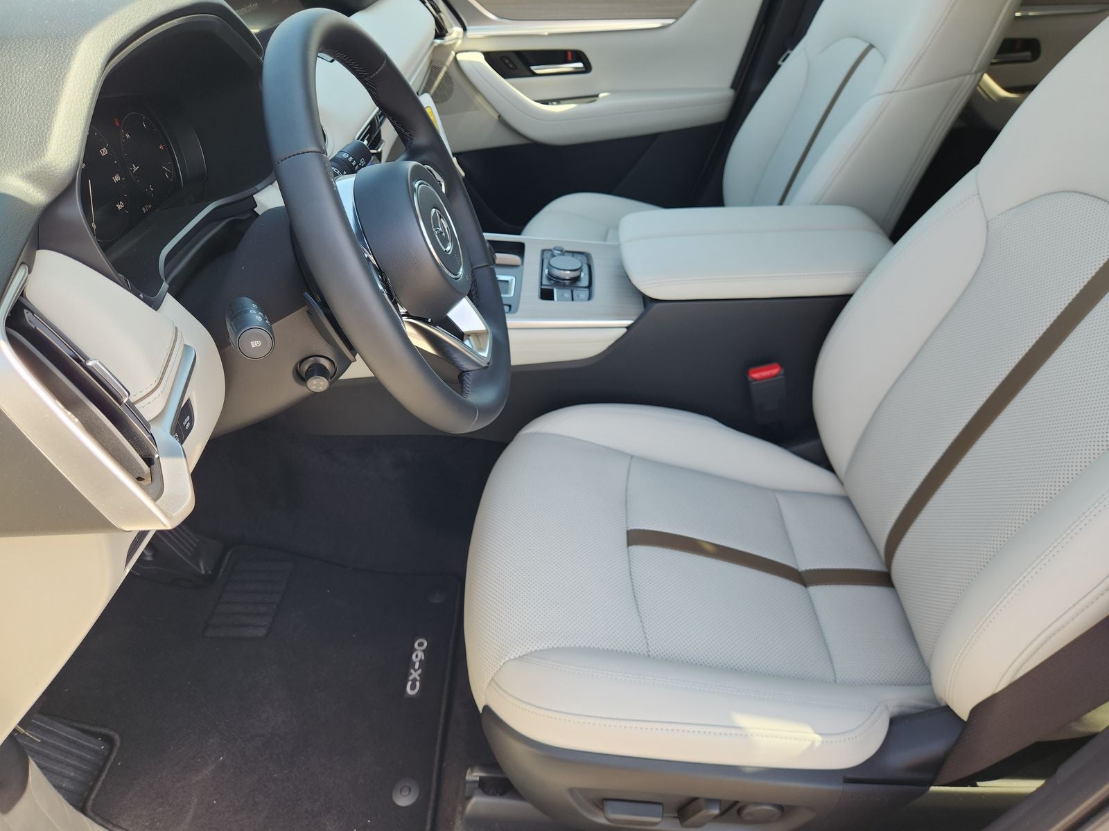 2026 Mazda Mazda CX-90 3.3 Turbo S Premium