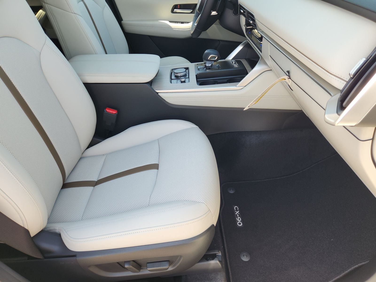 2026 Mazda Mazda CX-90 3.3 Turbo S Premium