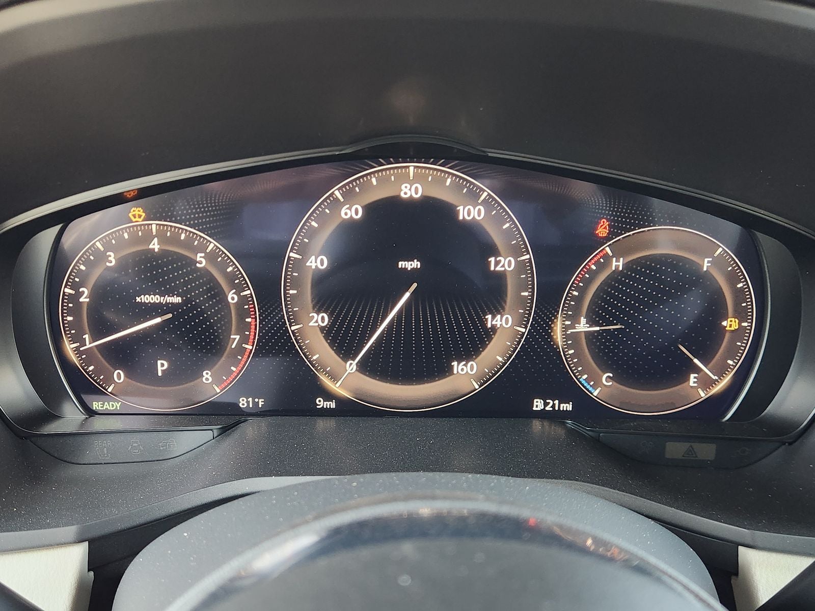 2026 Mazda Mazda CX-90 3.3 Turbo S Premium
