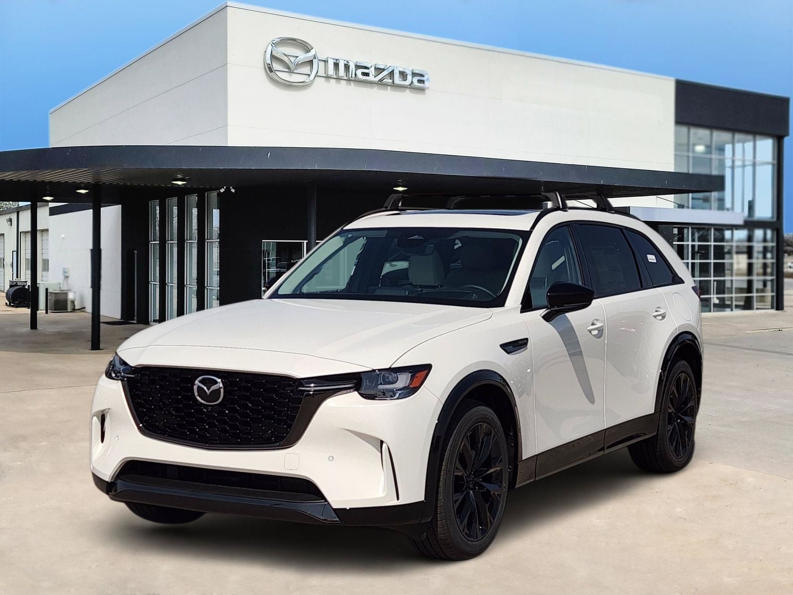 2026 Mazda Mazda CX-90 3.3 Turbo S Premium