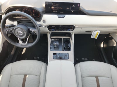 2026 Mazda Mazda CX-90 3.3 Turbo S Premium