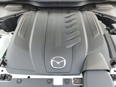2026 Mazda Mazda CX-90 3.3 Turbo S Premium