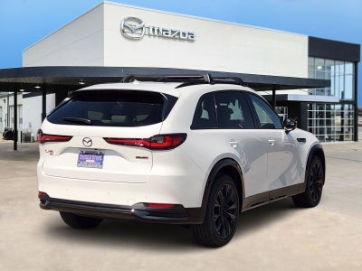2026 Mazda Mazda CX-90 3.3 Turbo S Premium