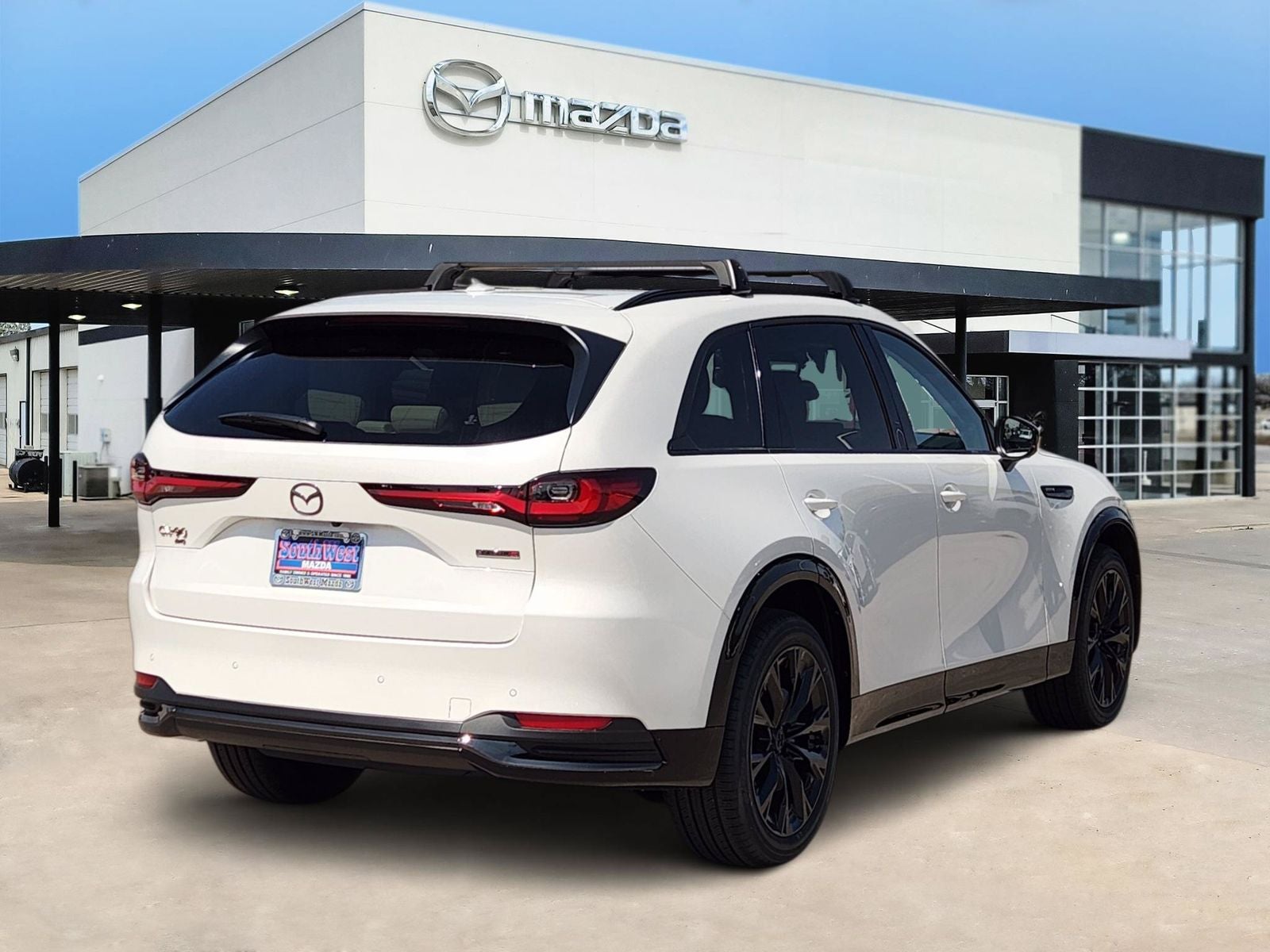 2026 Mazda Mazda CX-90 3.3 Turbo S Premium