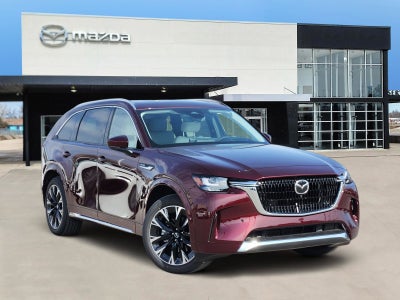 2026 Mazda Mazda CX-90 3.3 Turbo S Premium Plus