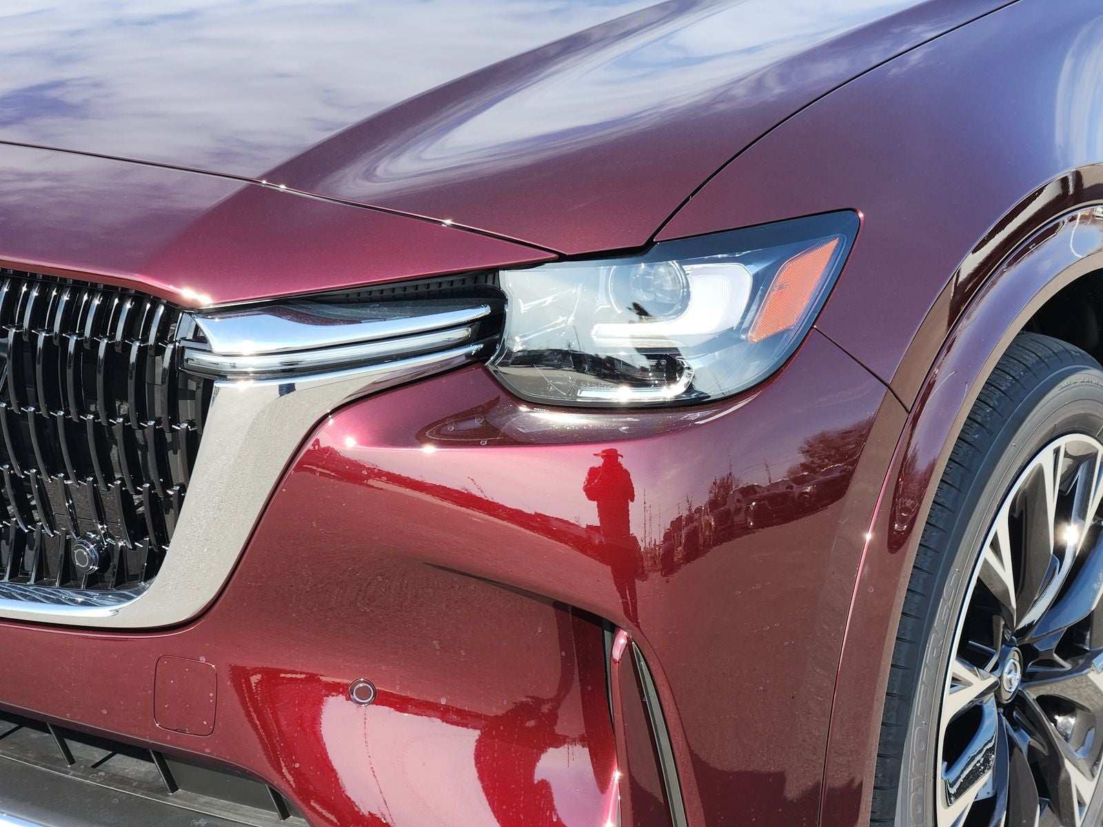 2026 Mazda Mazda CX-90 3.3 Turbo S Premium Plus