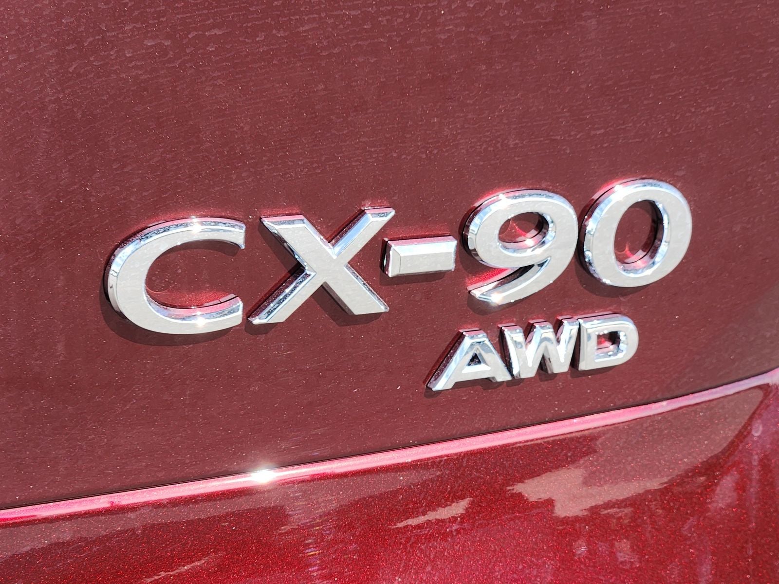 2026 Mazda Mazda CX-90 3.3 Turbo S Premium Plus