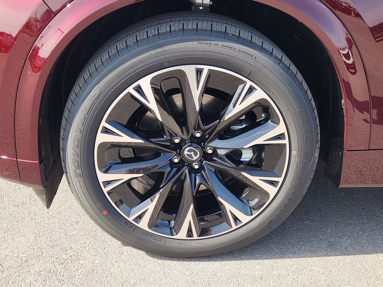 2026 Mazda Mazda CX-90 3.3 Turbo S Premium Plus