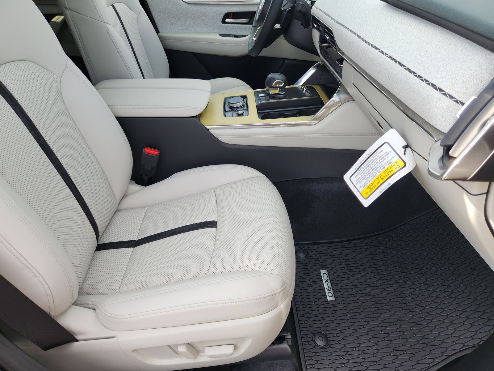 2026 Mazda Mazda CX-90 3.3 Turbo S Premium Plus