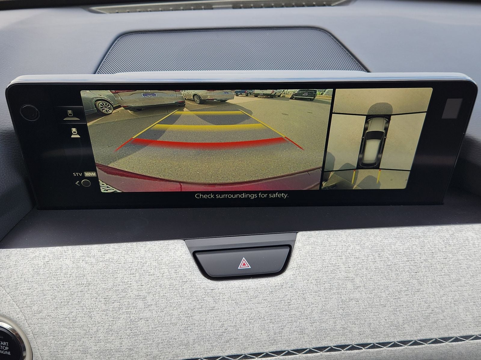 2026 Mazda Mazda CX-90 3.3 Turbo S Premium Plus