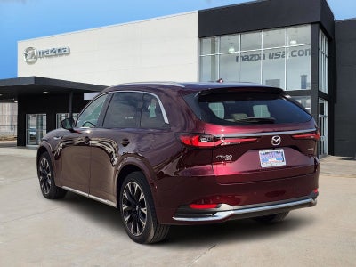 2026 Mazda Mazda CX-90 3.3 Turbo S Premium Plus